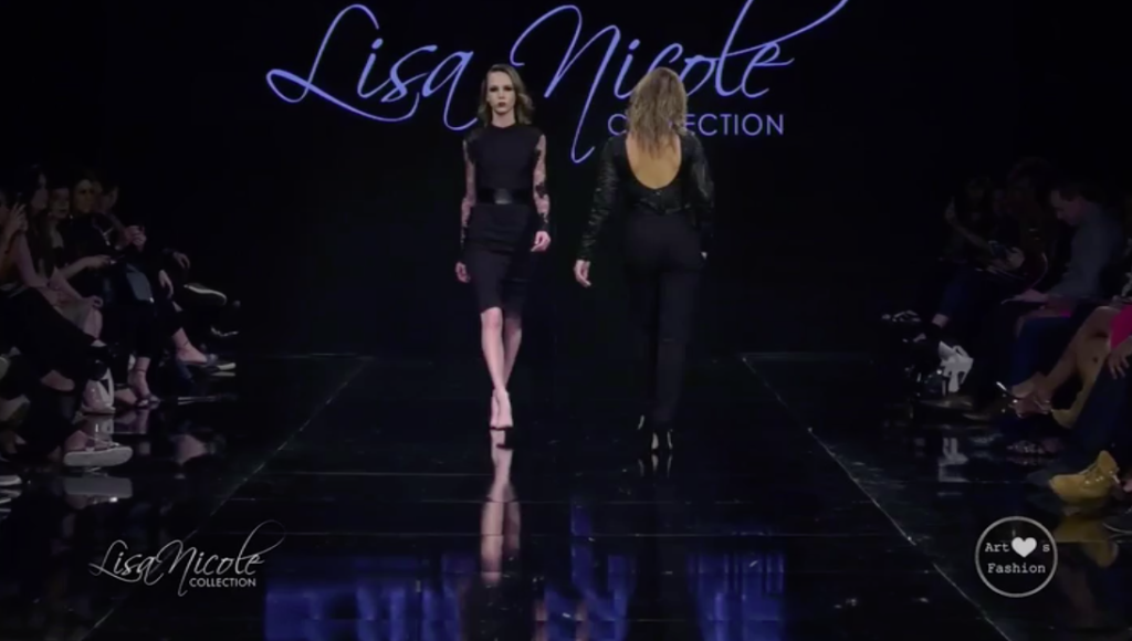 LAFW Lisa Nicole FW-17