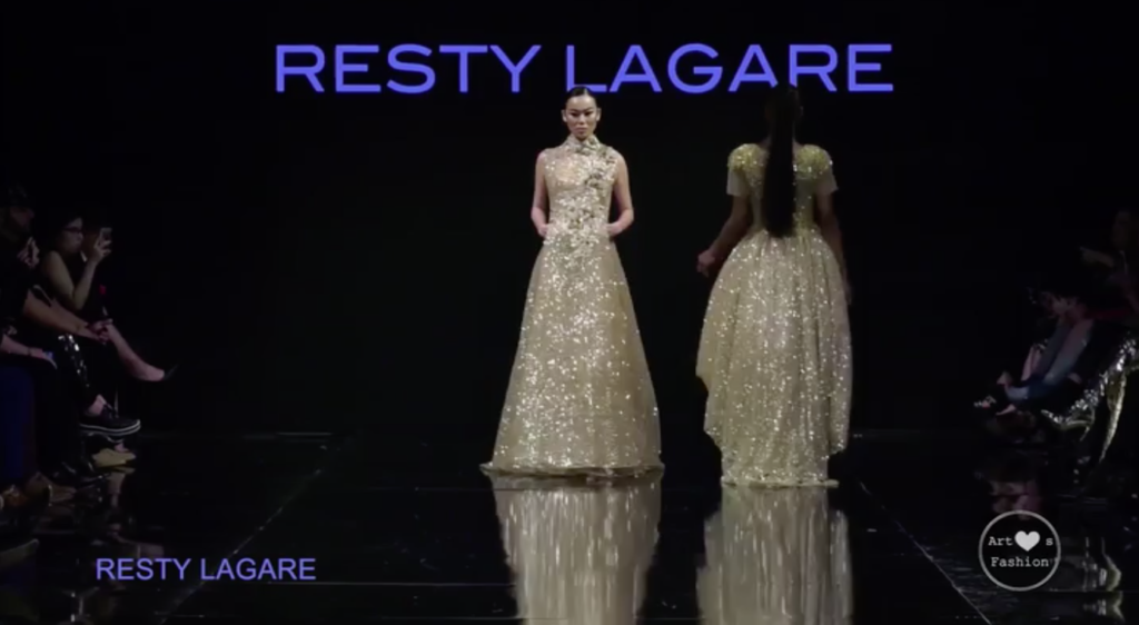 LAFW Resty-Lagare FW-17