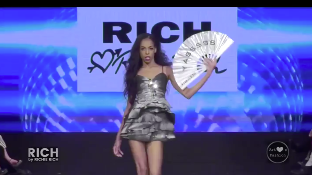 LAFW Rich by Richie Rich FW-17