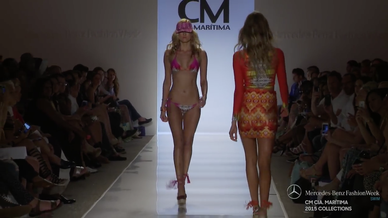 CIA MARITIMA MBFW SWIM 2015