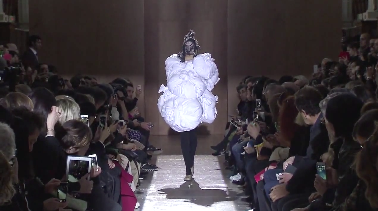 Comme Des Garcons FW 2015-2016