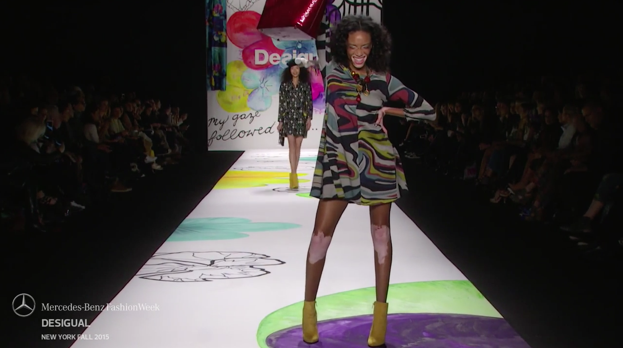 DESIGUAL-MBFW-SWIM-2015