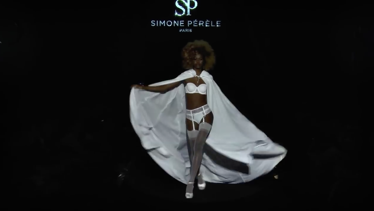 Defile-Simone-Perele-lingerie