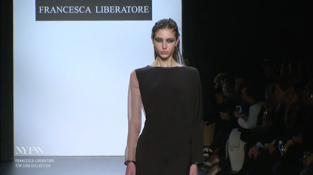 Francesca Liberatore FW 2016