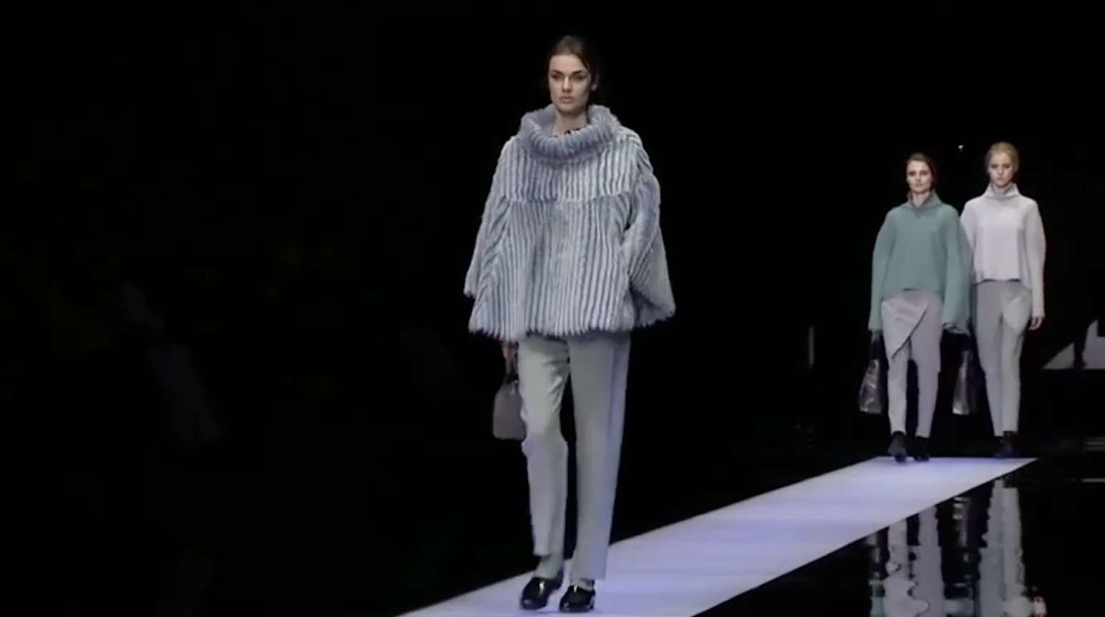 Giorgio Armani Fall Winter 2015-2016