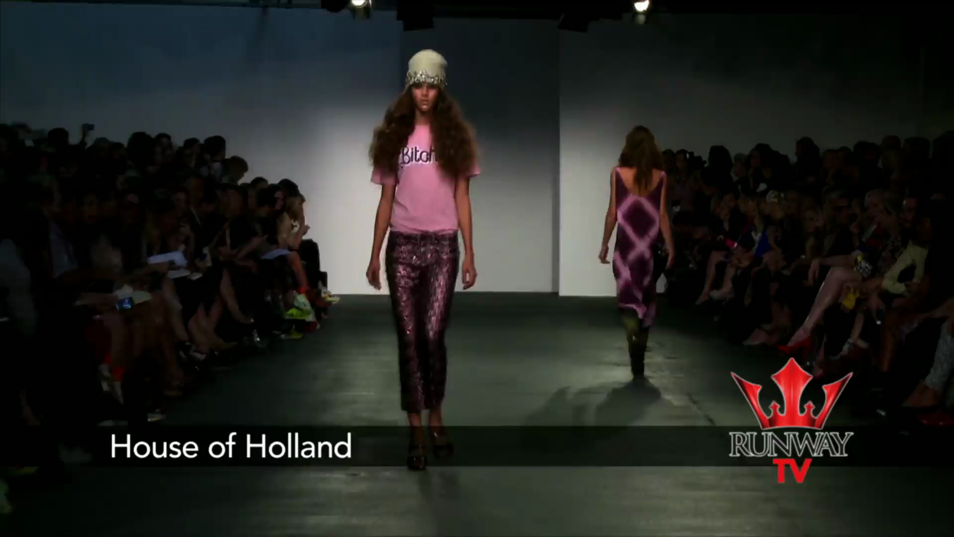 HOUSE OF HOLLAND