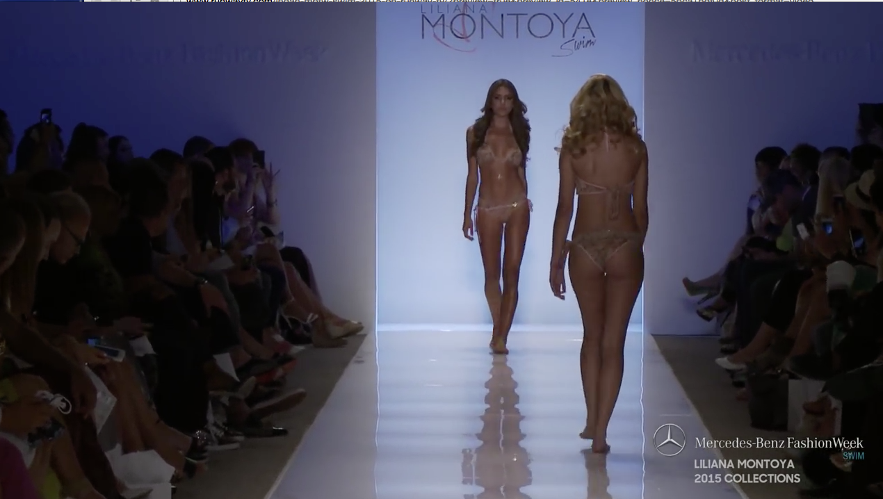 LILIANA MONTOYA MBFW SWIM-2015