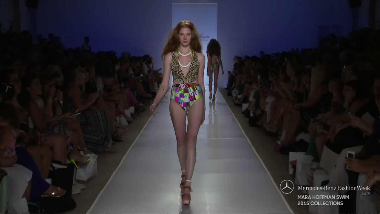 MARA HOFFMAN MBFW SWIM