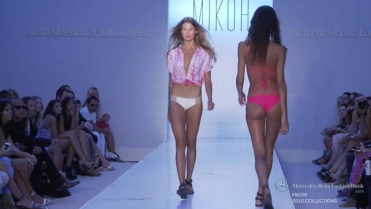 MIKOH-MBFW-SWIM-2015