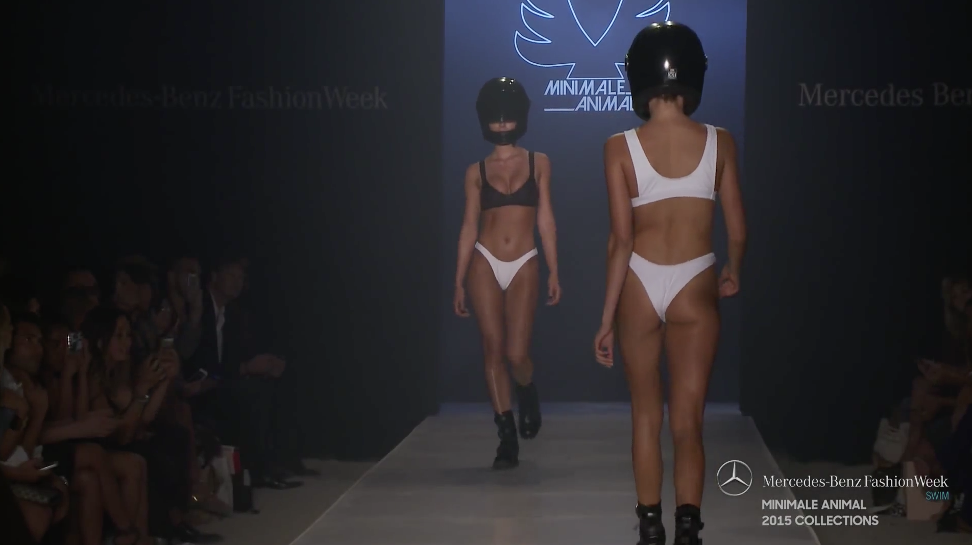 MINIMALE ANIMALE MBFW SWIM