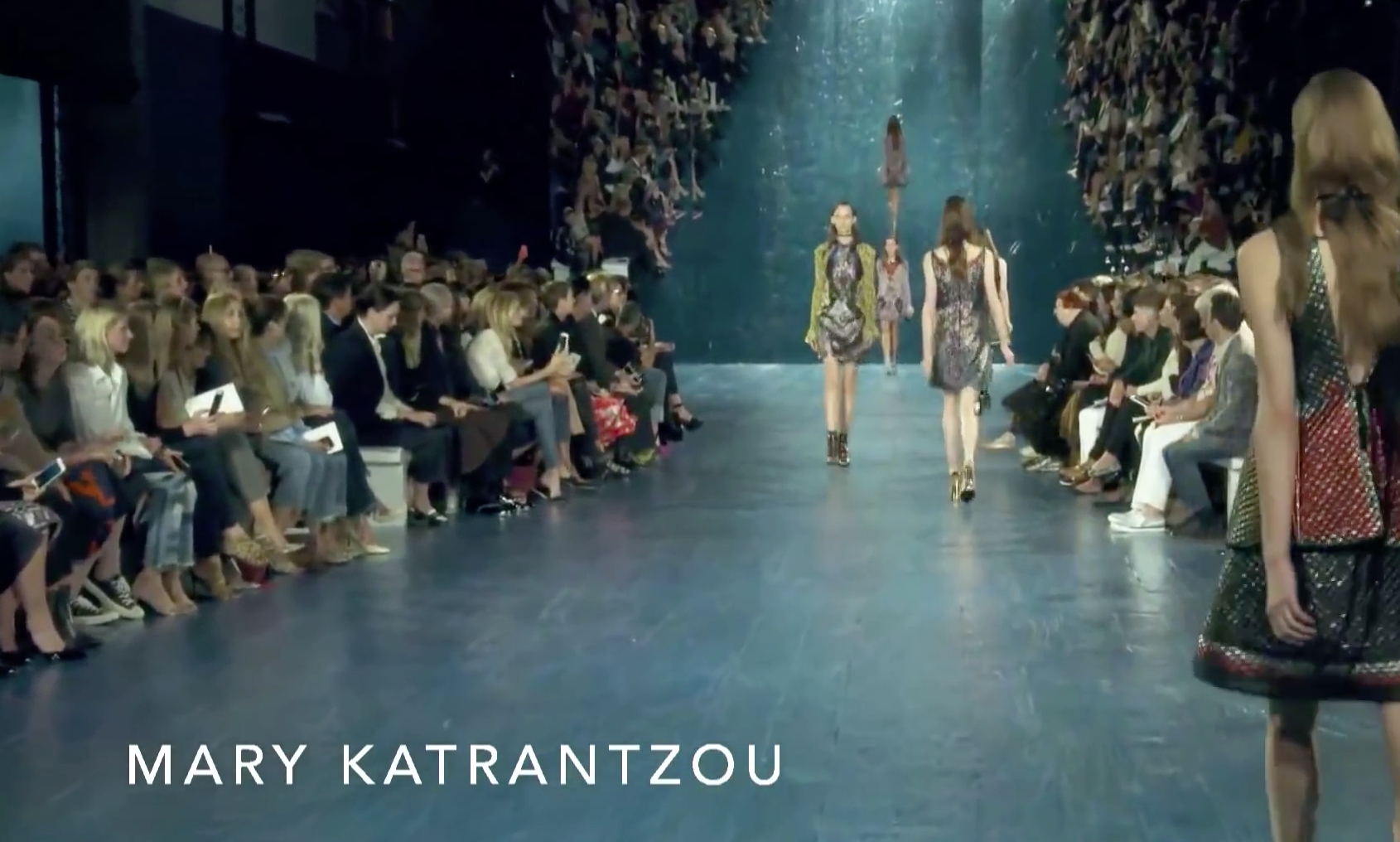 Mary Katrantzou | Spring