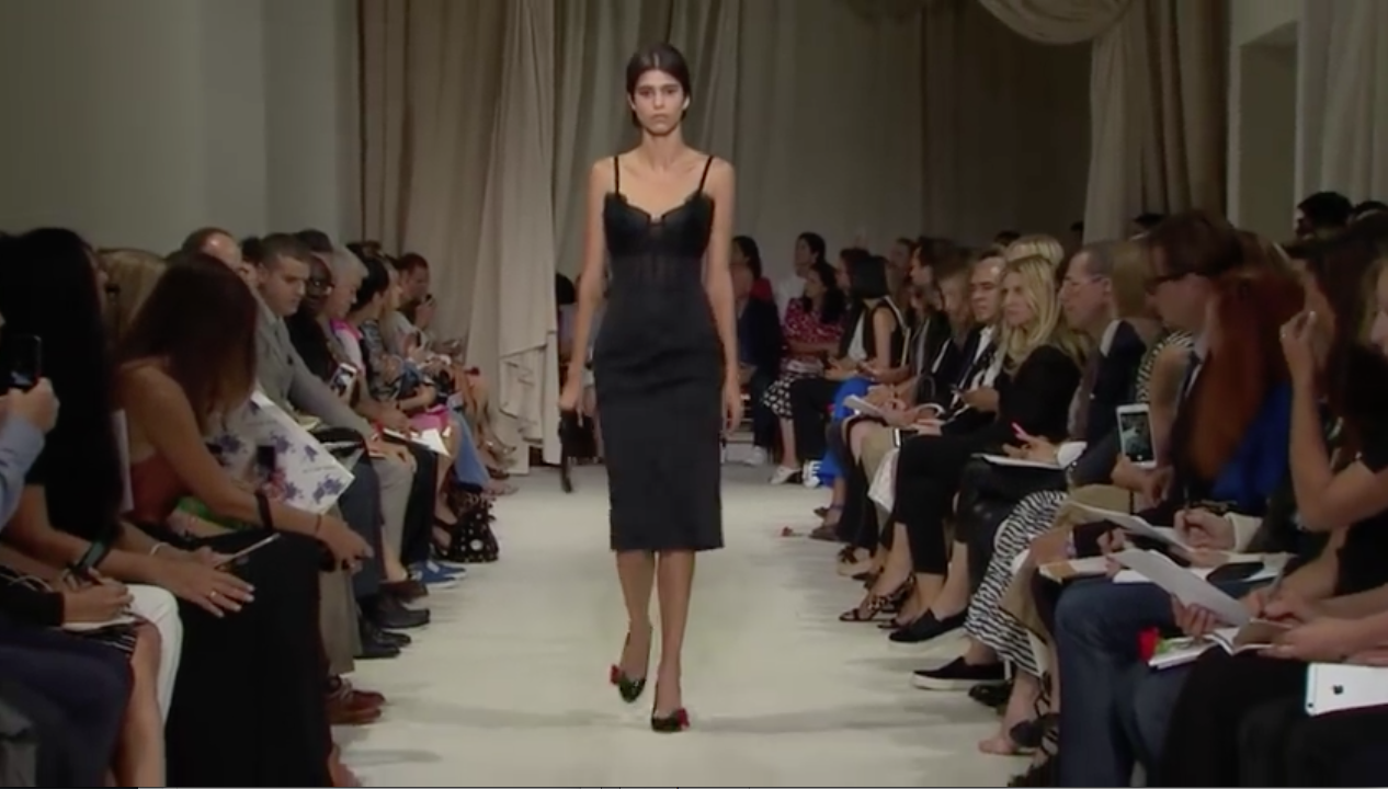 Oscar de La Renta-SS-2016