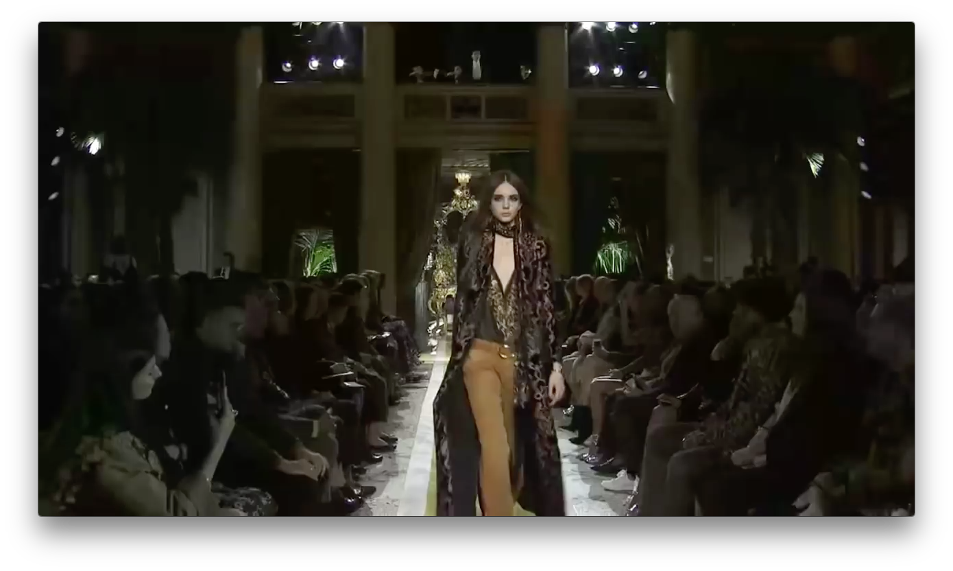 Roberto Cavalli FW-2016 – RUNWAY TV® RUNWAY MAGAZINE HOLLYWOOD