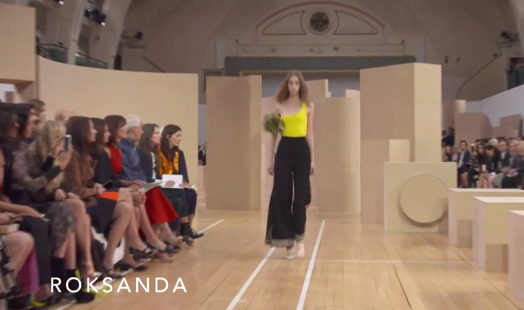 Roksanda  London SS 2016