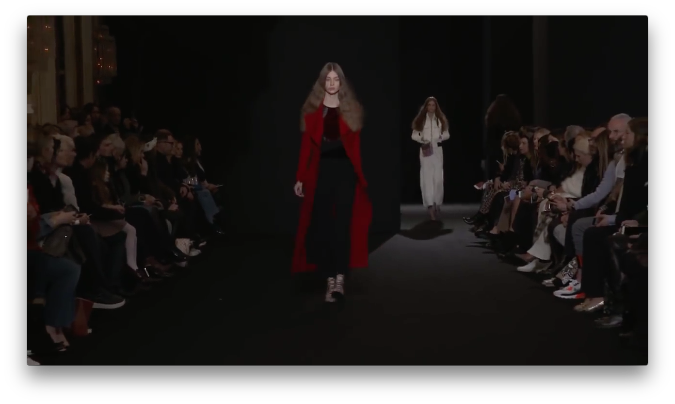 Roland Mouret FW-2016 – RUNWAY TV® RUNWAY MAGAZINE HOLLYWOOD