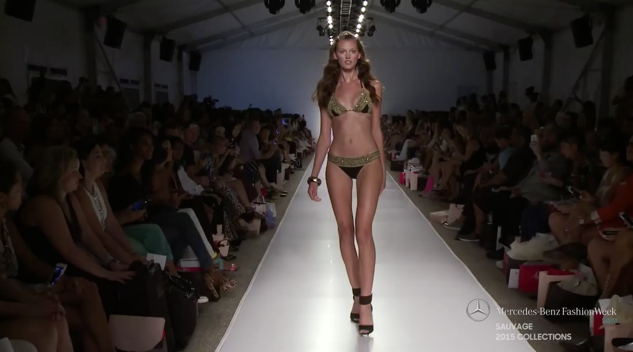 SAUVAGE MBFW SWIM-2015