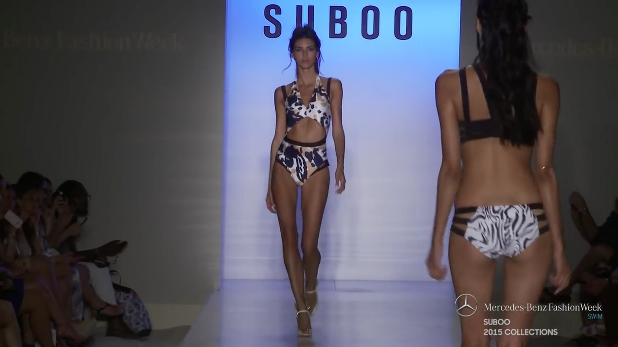 SUBOO MBFW SWIM-2015