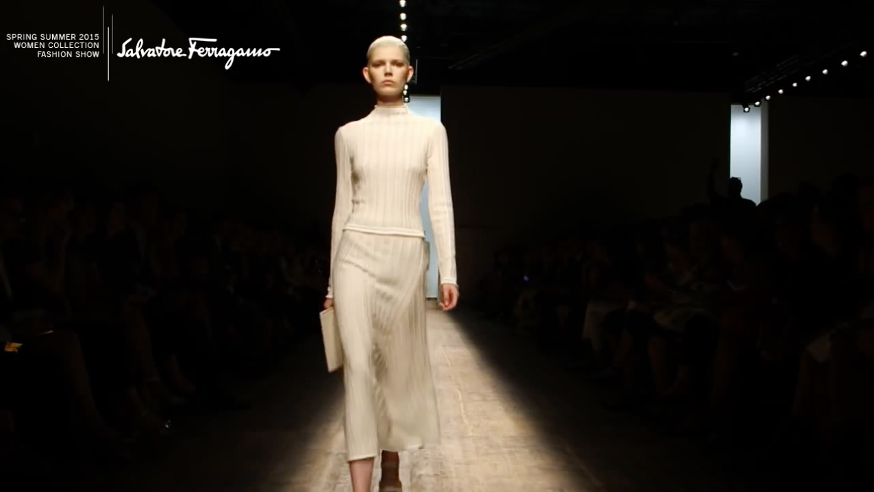 Salvatore Ferragamo Spring Milan