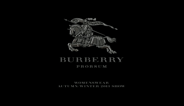 Burberry Prorsum