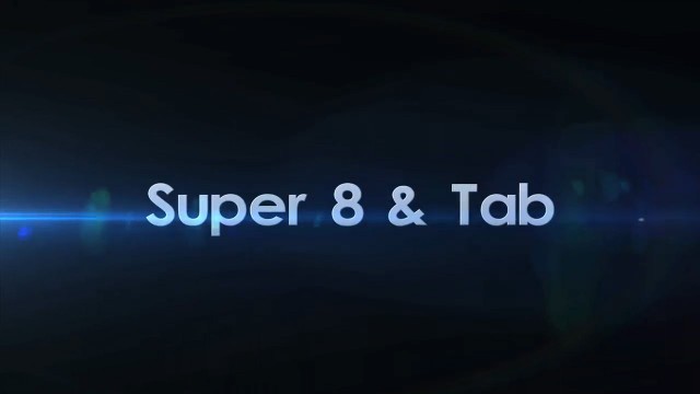 Super8 & Tab