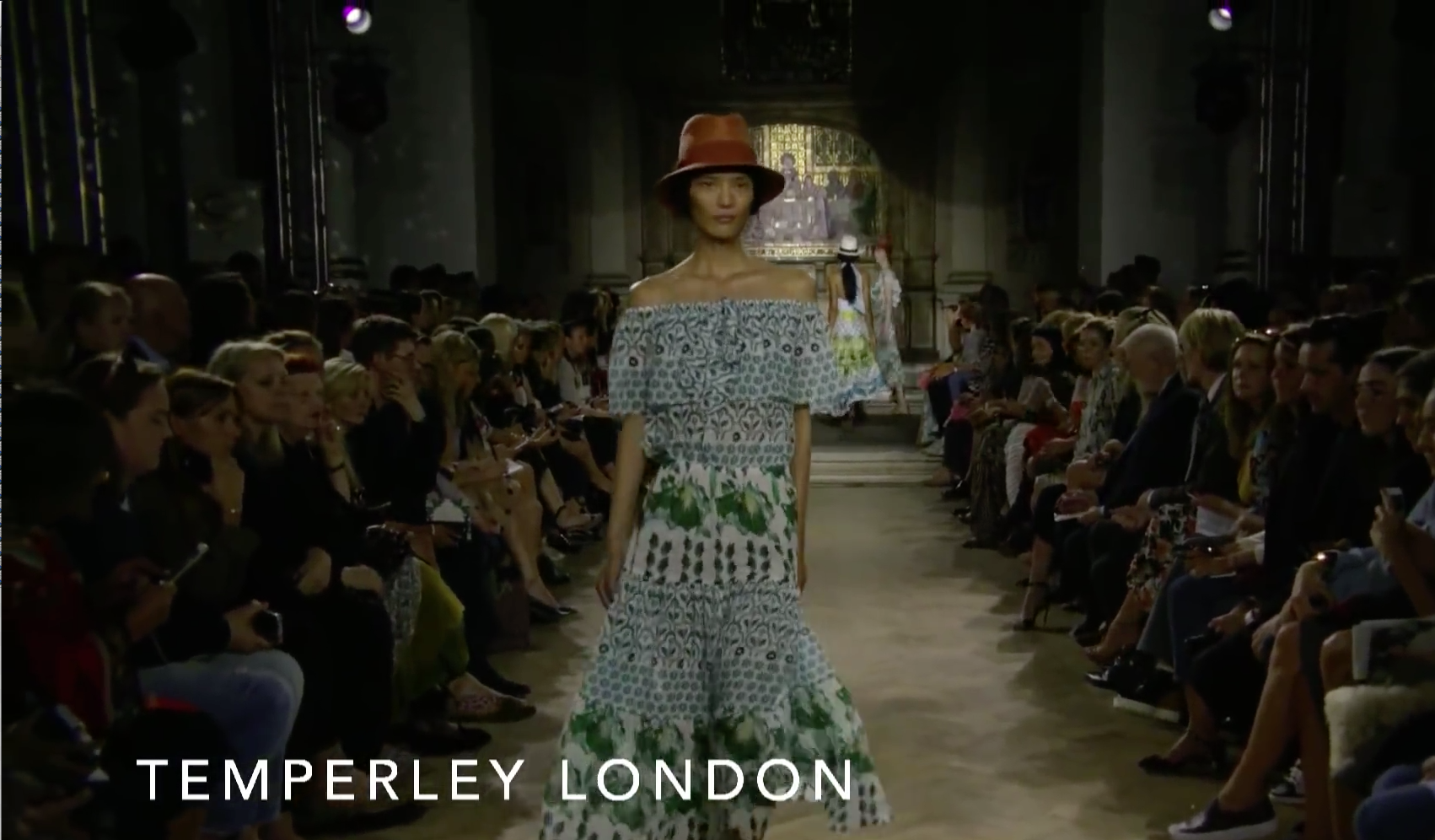 Temperley  London SS 2016