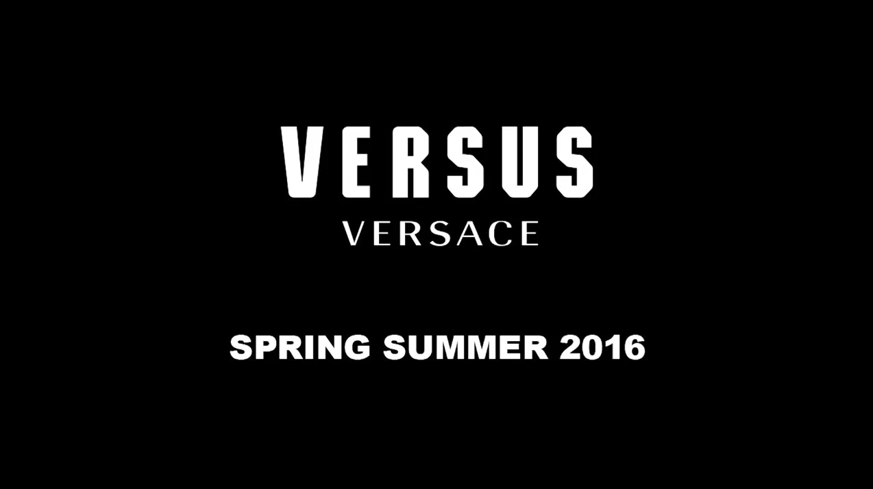 Versus London SS-2016